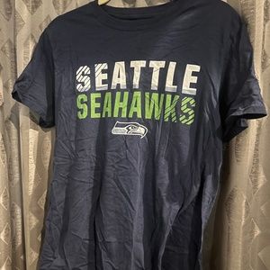 Seattle Seahawks tshirt